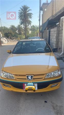 بيجو بارس